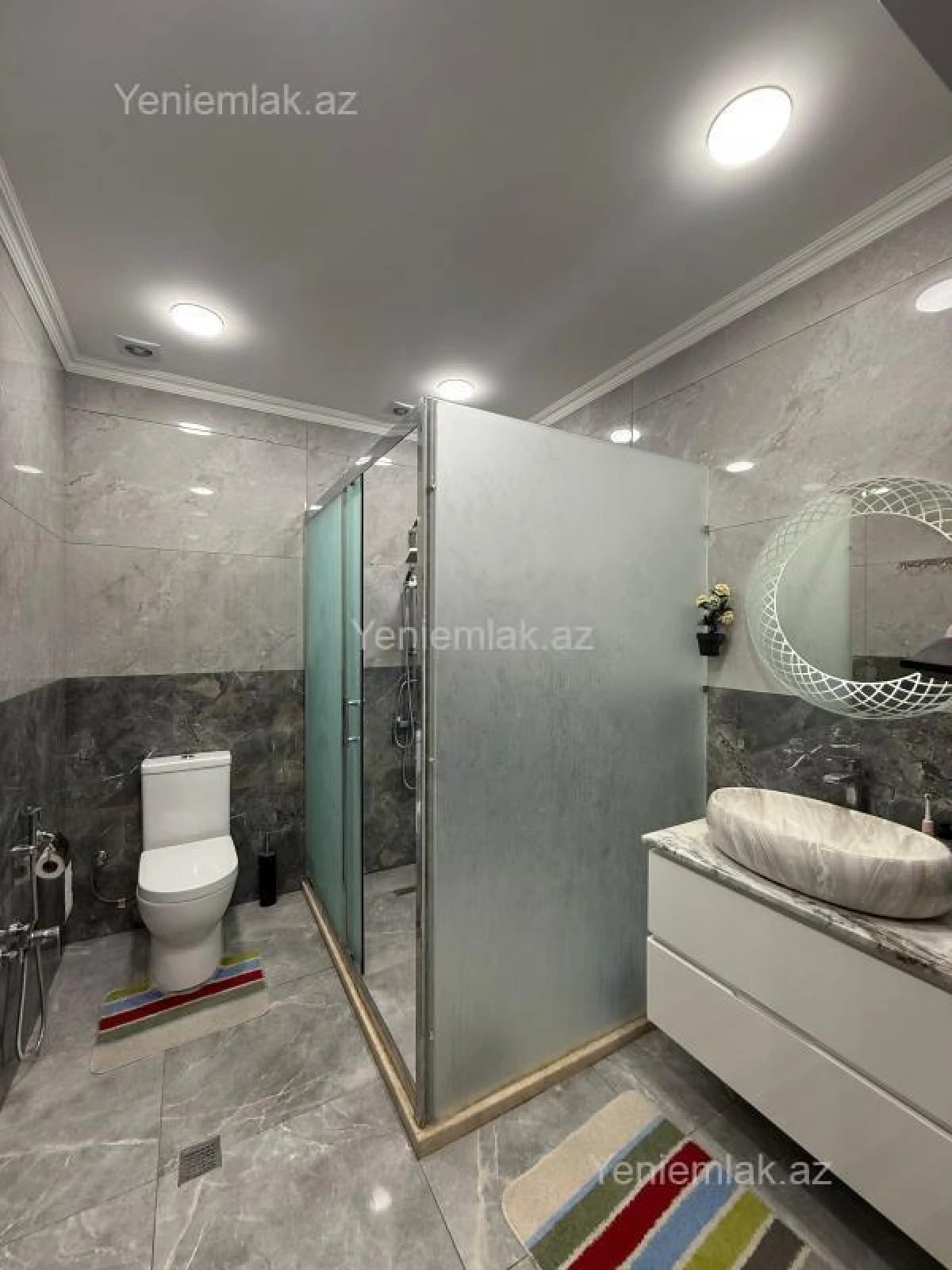 Satılır 4 otaqlı yeni tikili 144 m²