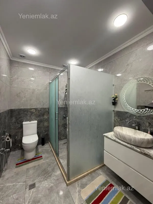 Satılır 4 otaqlı yeni tikili 144 m²