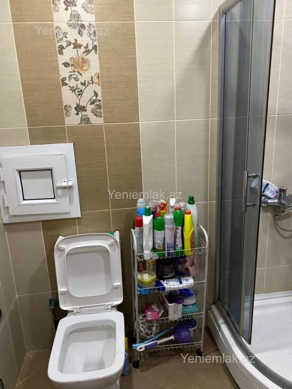 Satılır 3 otaqlı yeni tikili 75 m²