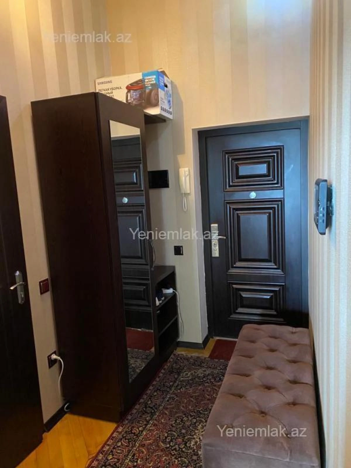 Satılır 3 otaqlı yeni tikili 75 m²
