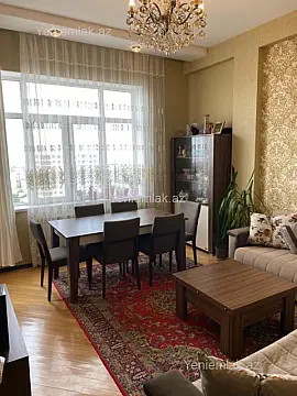 Satılır 3 otaqlı yeni tikili 75 m² — Bakı, Binəqədi 3 otaq 75.00 m²