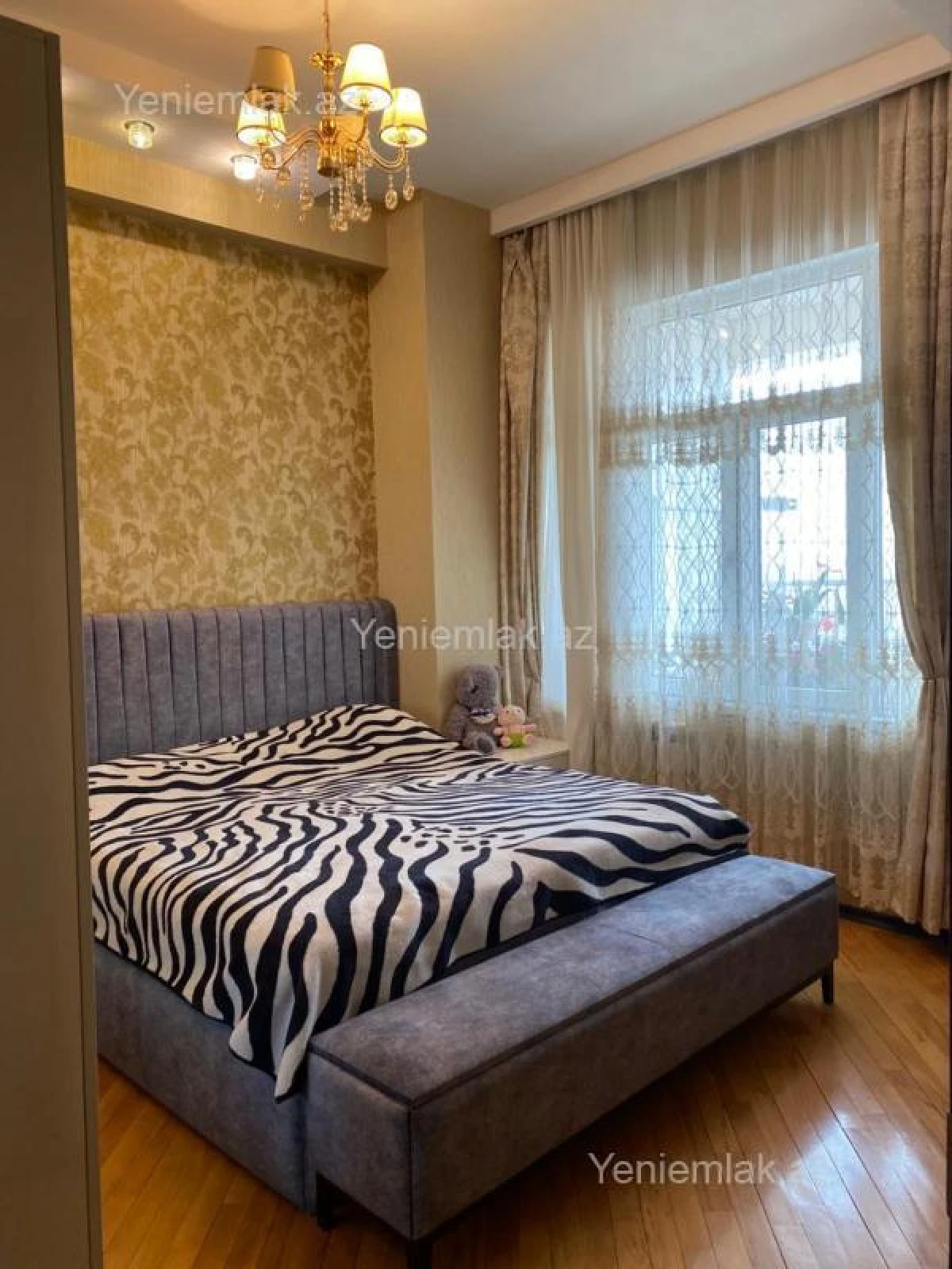 Satılır 3 otaqlı yeni tikili 75 m²