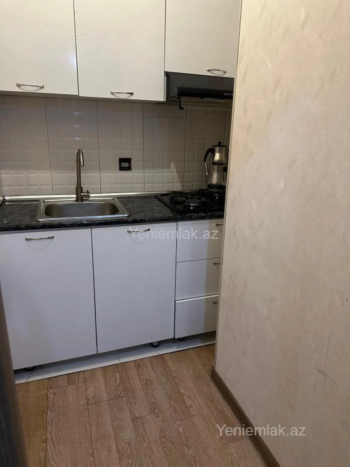 Satılır 2 otaqlı yeni tikili 60 m²