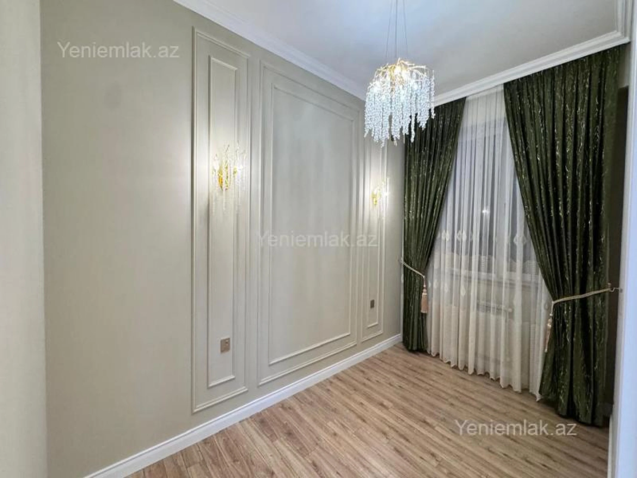 Satılır 2 otaqlı yeni tikili 60 m²