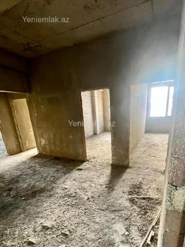 Satılır 4 otaqlı yeni tikili 132 m²