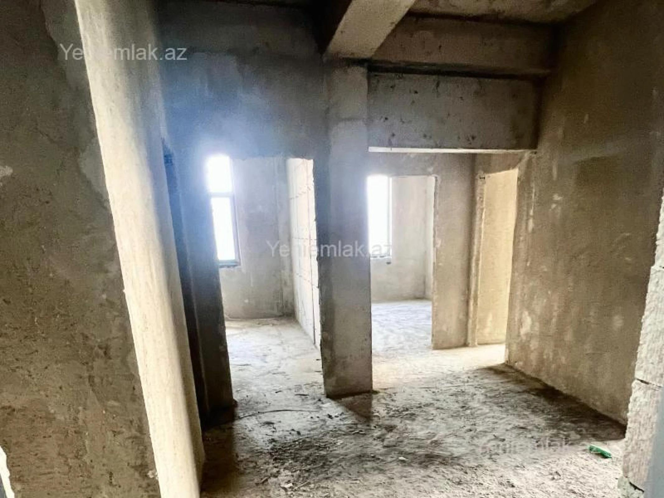 Satılır 4 otaqlı yeni tikili 132 m²