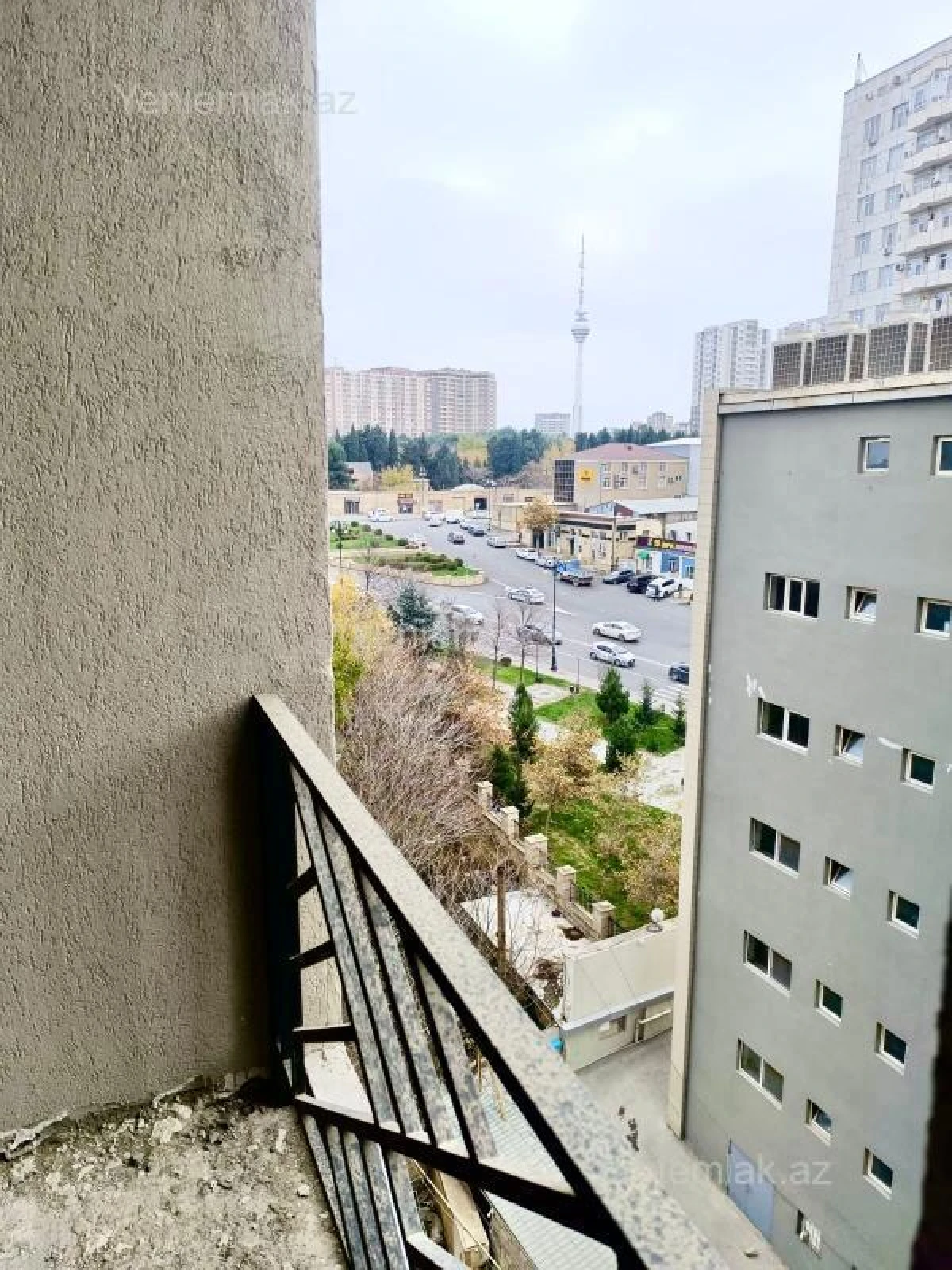 Satılır 4 otaqlı yeni tikili 132 m²