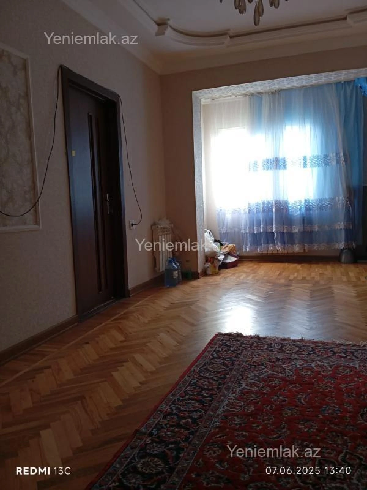 Satılır 2 otaqlı köhnə tikili 55 m²
