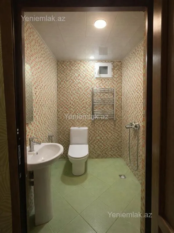 Satılır 3 otaqlı yeni tikili 110 m²