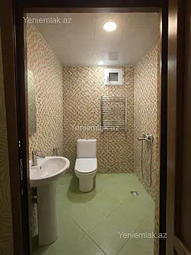 Satılır 3 otaqlı yeni tikili 110 m²