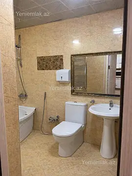 Satılır 3 otaqlı yeni tikili 110 m²