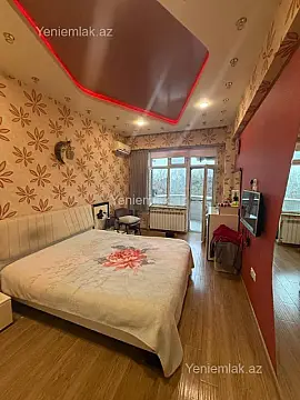 Satılır 3 otaqlı yeni tikili 110 m²