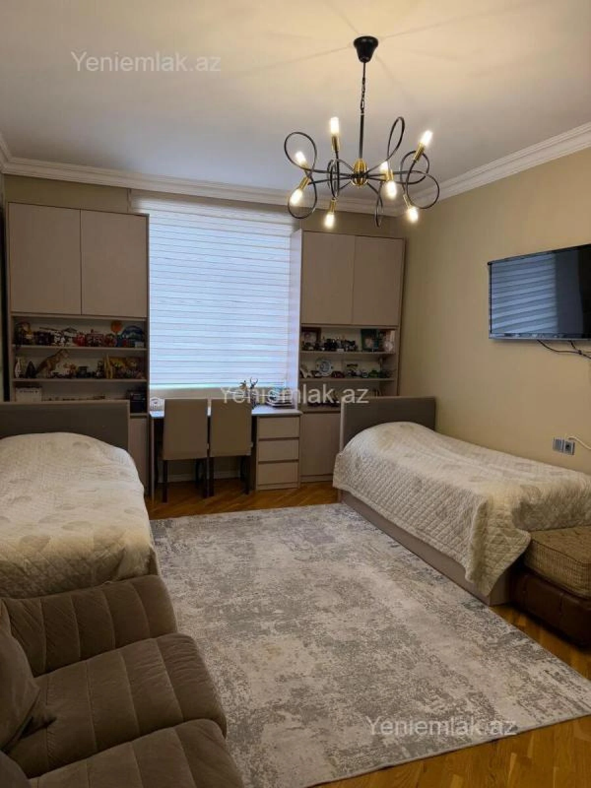 Satılır 3 otaqlı yeni tikili 135 m²