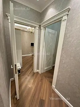 Satılır 3 otaqlı yeni tikili 100 m²