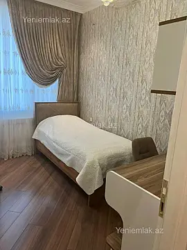 Satılır 3 otaqlı yeni tikili 100 m²