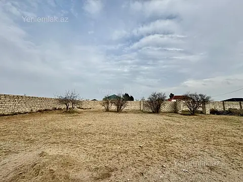 Satılır torpaq sahəsi — Bakı, Sabunçu