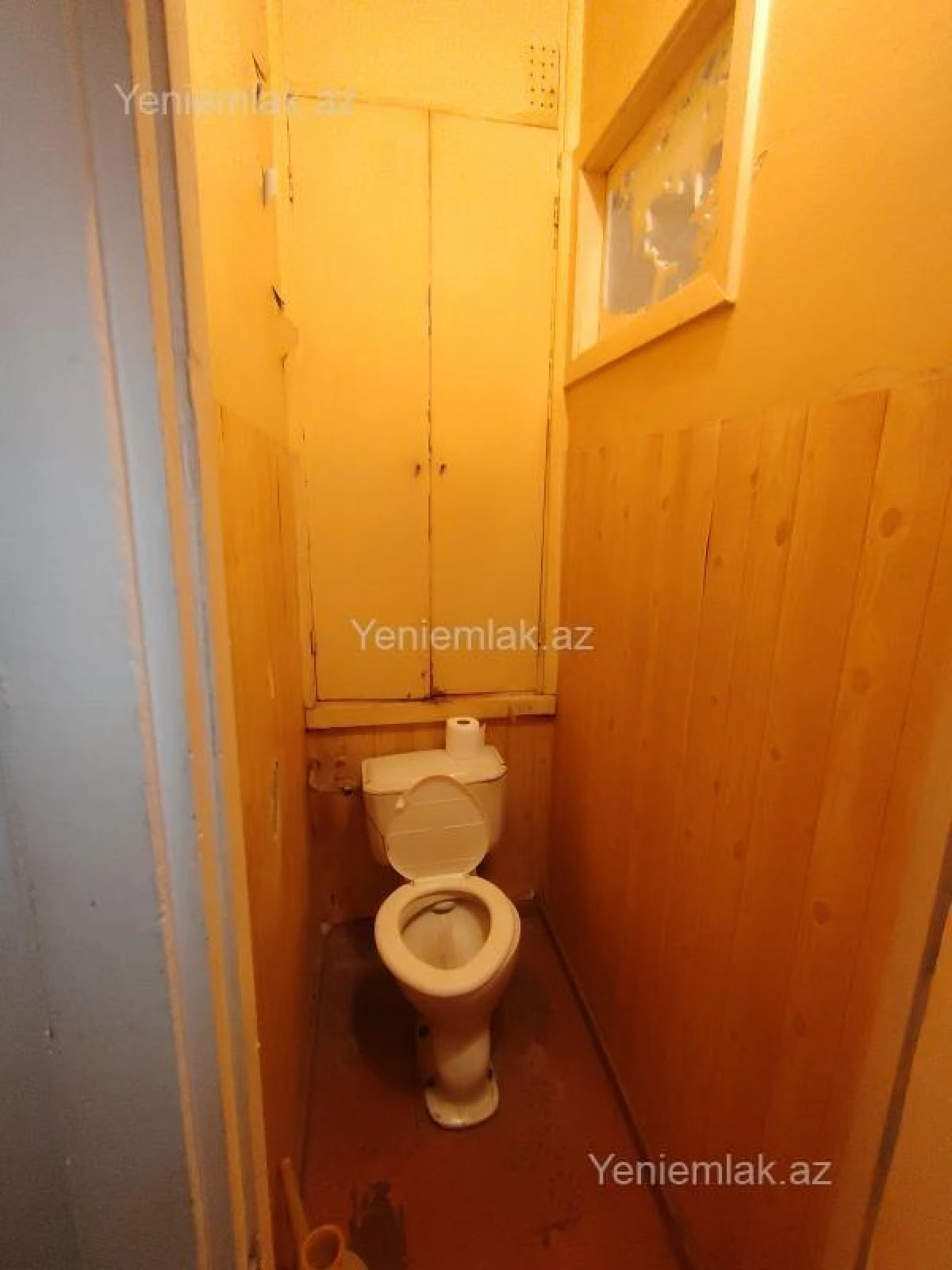 Satılır 4 otaqlı köhnə tikili 84 m²