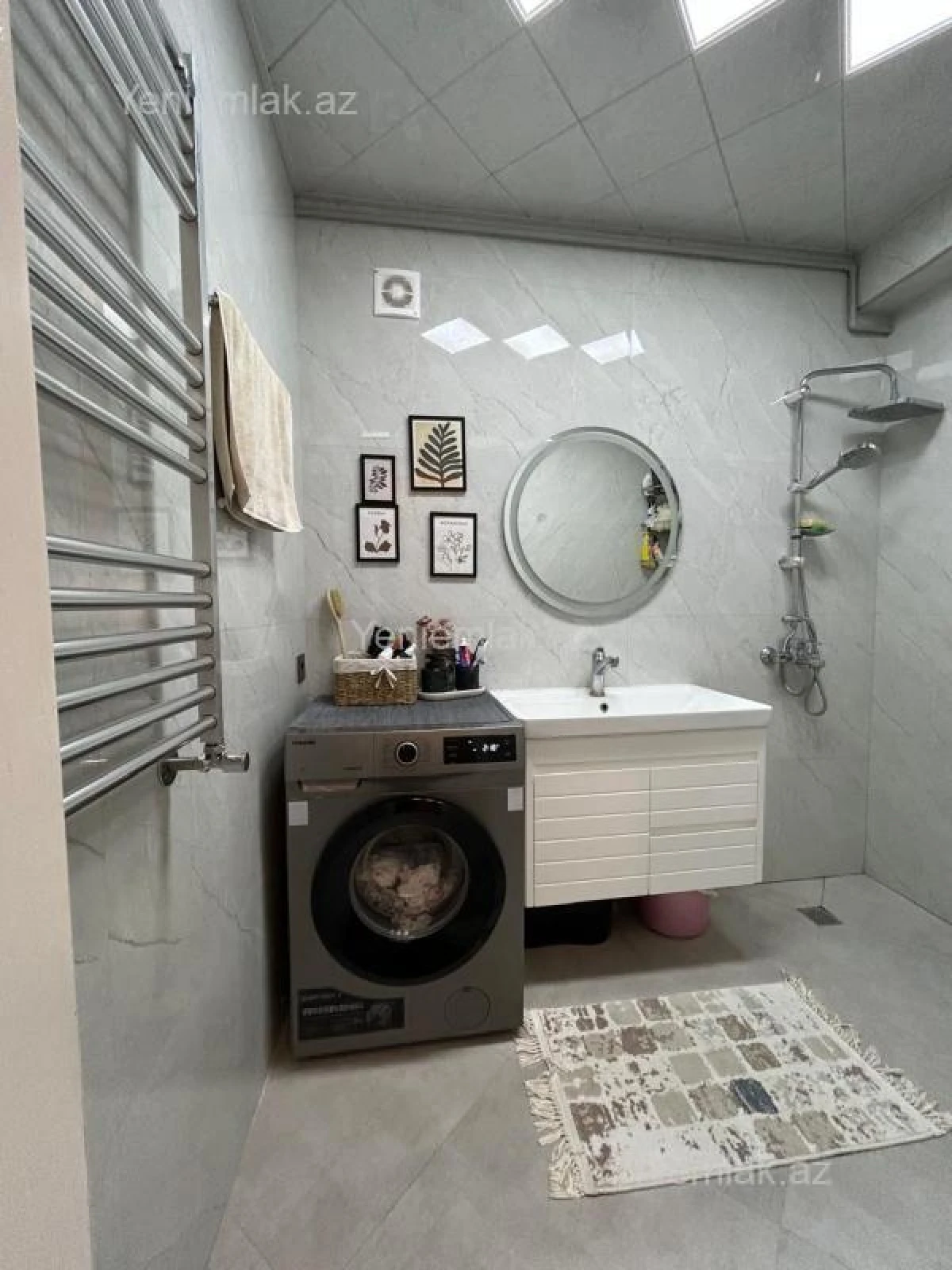 Satılır 2 otaqlı yeni tikili 70 m²