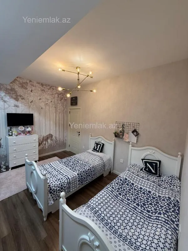 Satılır 3 otaqlı yeni tikili 117 m²