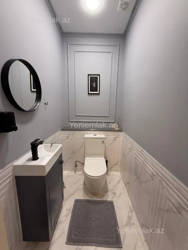 Satılır 3 otaqlı yeni tikili 117 m²