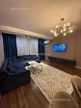 Satılır 3 otaqlı yeni tikili 117 m²