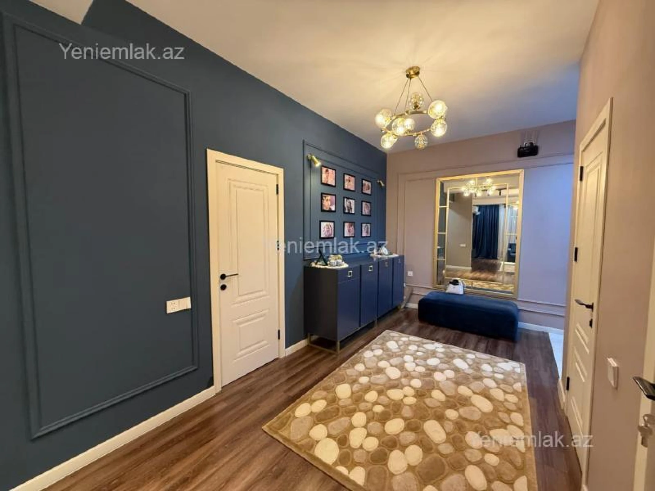 Satılır 3 otaqlı yeni tikili 117 m²