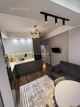Satılır 3 otaqlı yeni tikili 117 m²