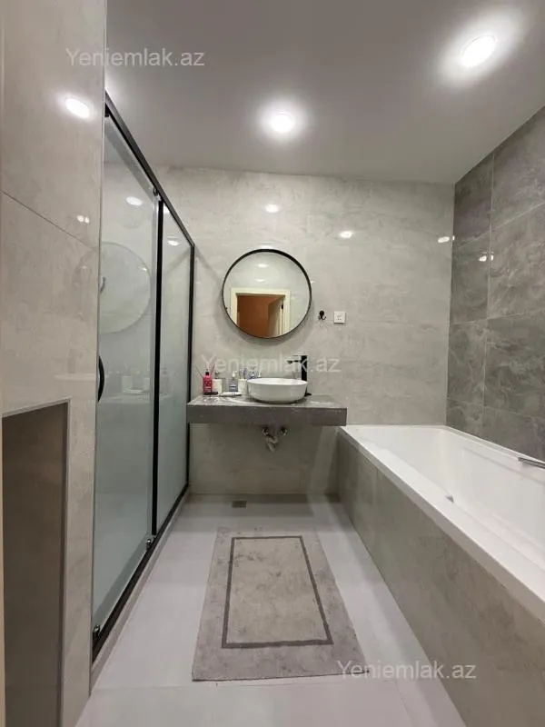 Satılır 3 otaqlı yeni tikili 117 m²
