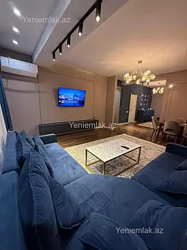 Satılır 3 otaqlı yeni tikili 117 m² — Bakı, Yasamal 3 otaq 117.00 m²