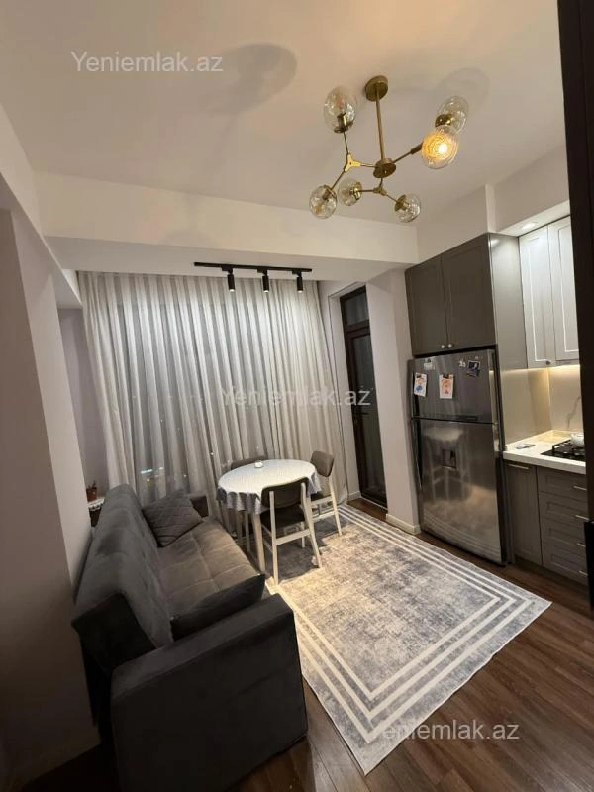 Satılır 3 otaqlı yeni tikili 117 m²