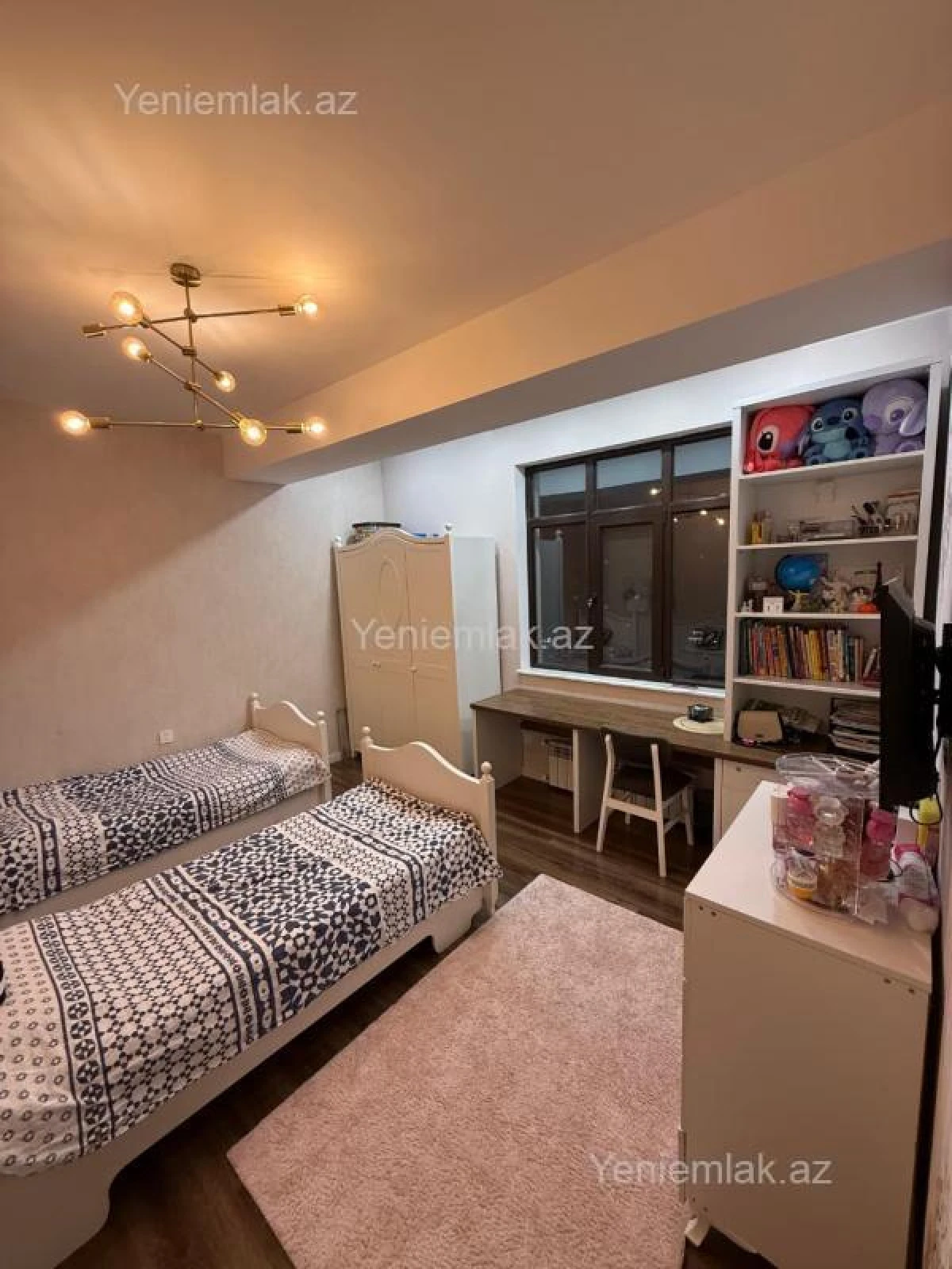 Satılır 3 otaqlı yeni tikili 117 m²