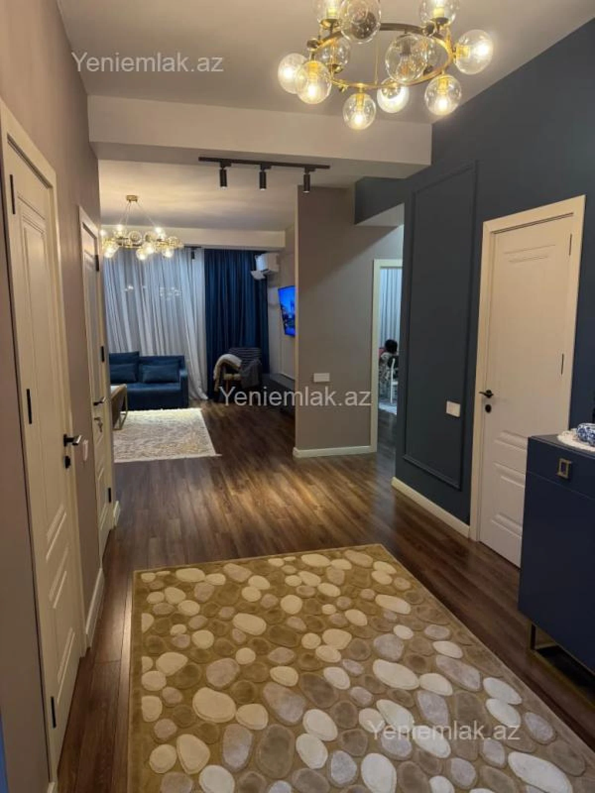 Satılır 3 otaqlı yeni tikili 117 m²