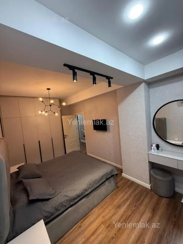 Satılır 3 otaqlı yeni tikili 117 m²