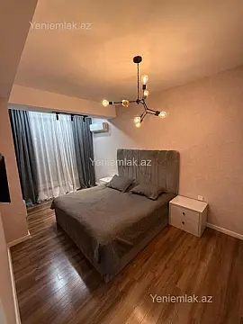 Satılır 3 otaqlı yeni tikili 117 m²
