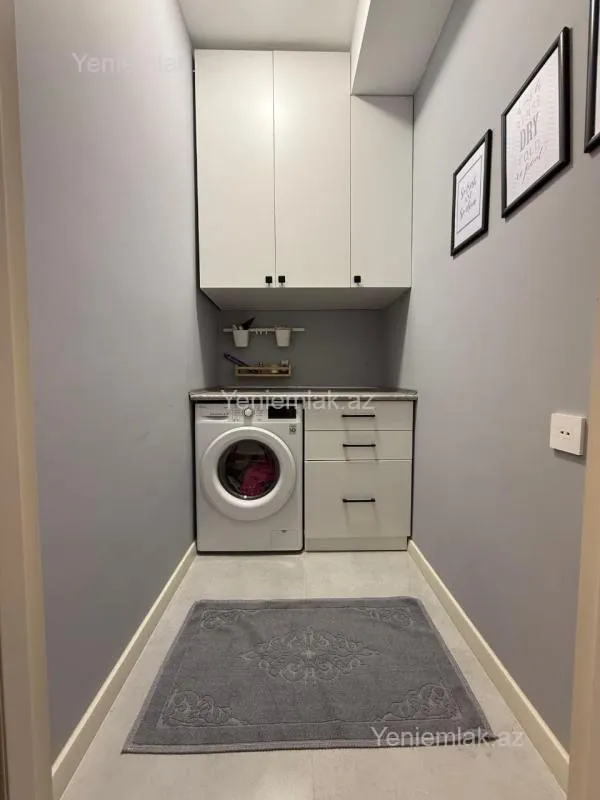 Satılır 3 otaqlı yeni tikili 117 m²