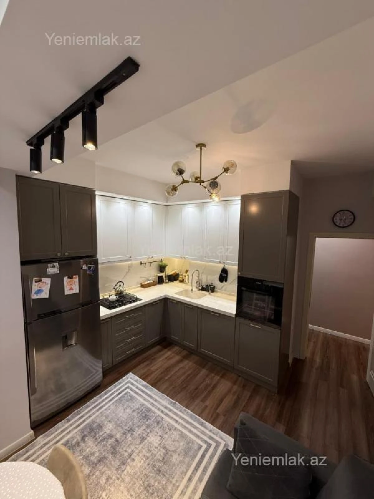 Satılır 3 otaqlı yeni tikili 117 m²