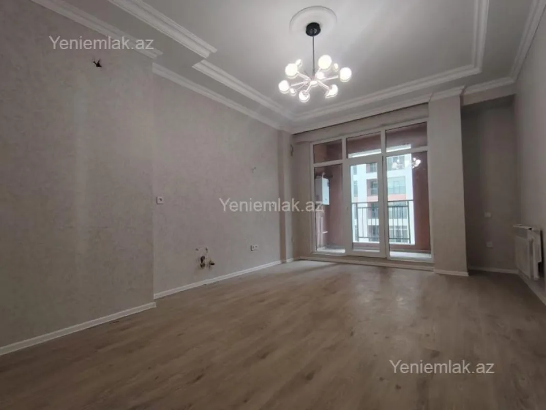 Satılır 3 otaqlı yeni tikili 90 m²