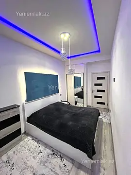 Satılır 2 otaqlı yeni tikili 70 m²