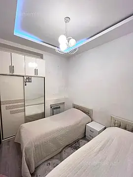 Satılır 2 otaqlı yeni tikili 70 m²