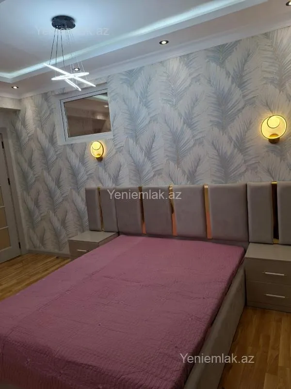 Satılır 3 otaqlı yeni tikili 74 m²