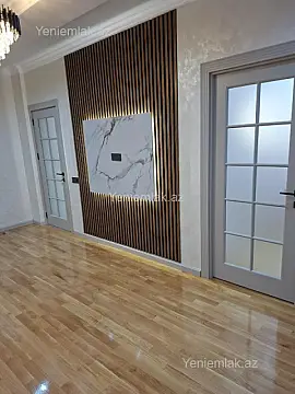 Satılır 3 otaqlı yeni tikili 74 m²