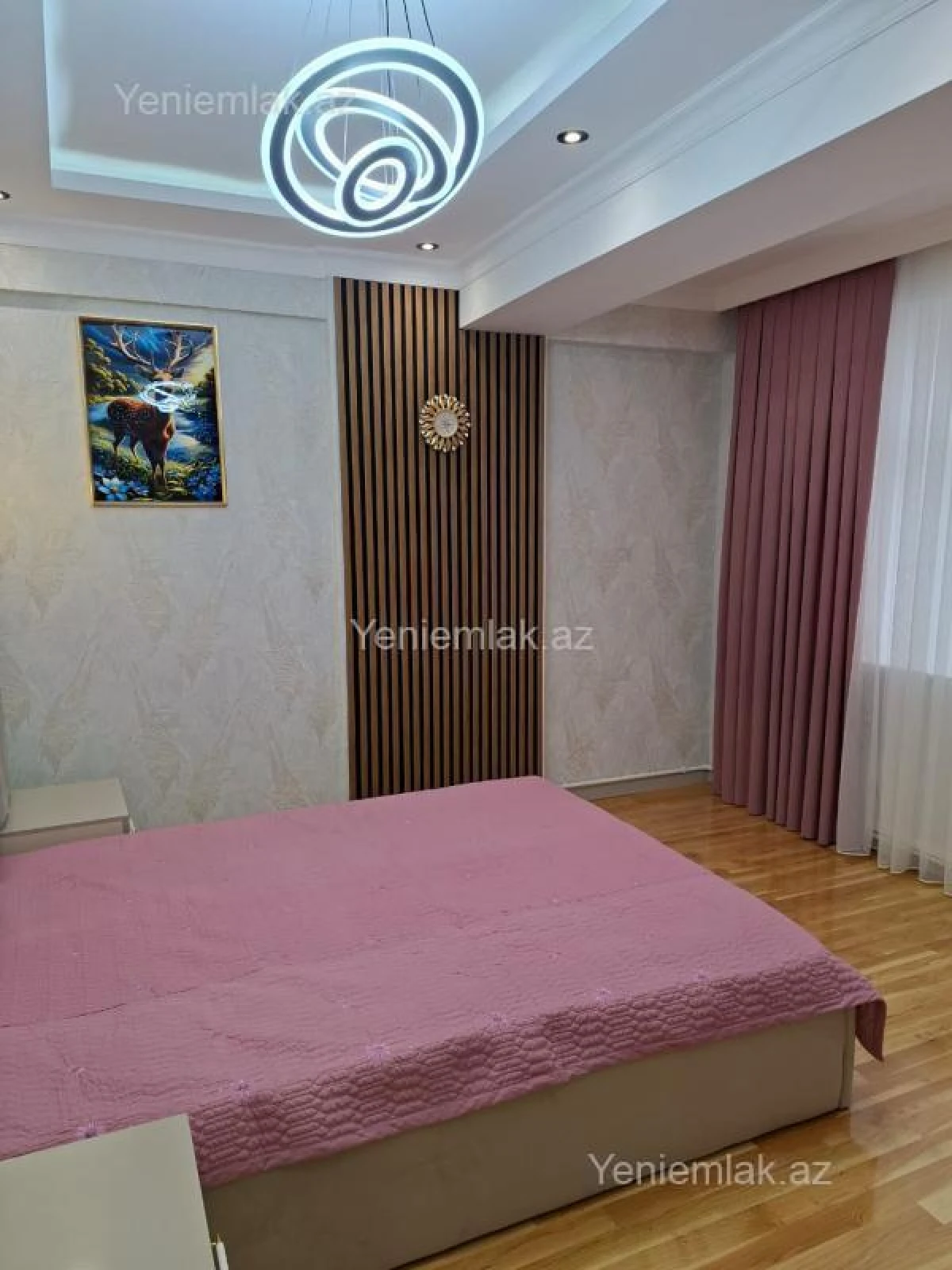 Satılır 3 otaqlı yeni tikili 74 m²