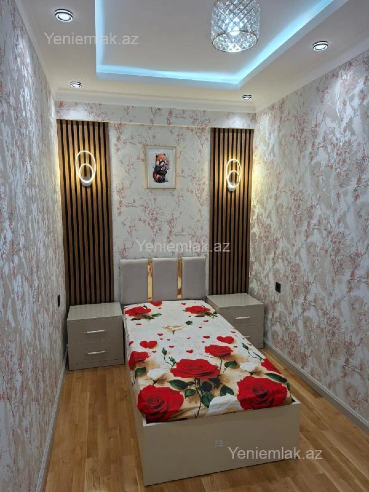 Satılır 3 otaqlı yeni tikili 74 m²