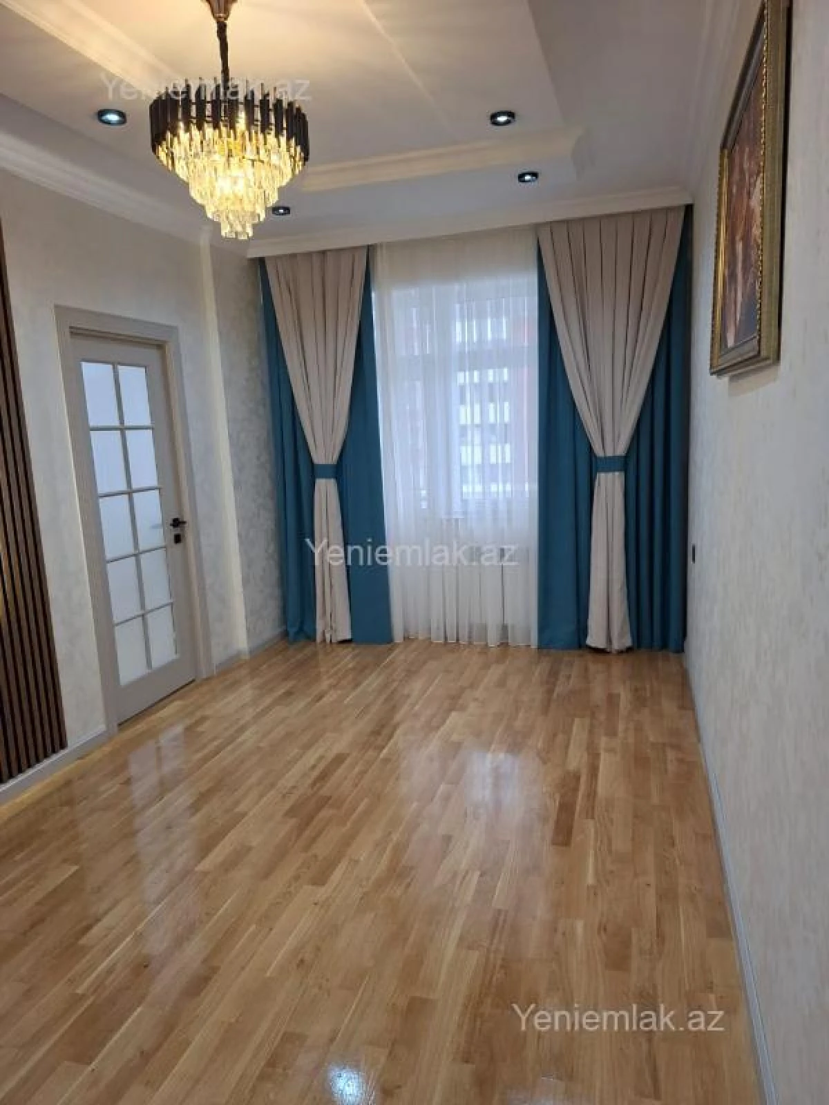Satılır 3 otaqlı yeni tikili 74 m²