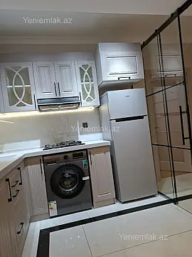 Satılır 3 otaqlı yeni tikili 74 m² — Bakı, Xəzər 3 otaq 74.00 m²