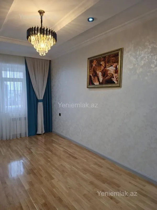 Satılır 3 otaqlı yeni tikili 74 m²