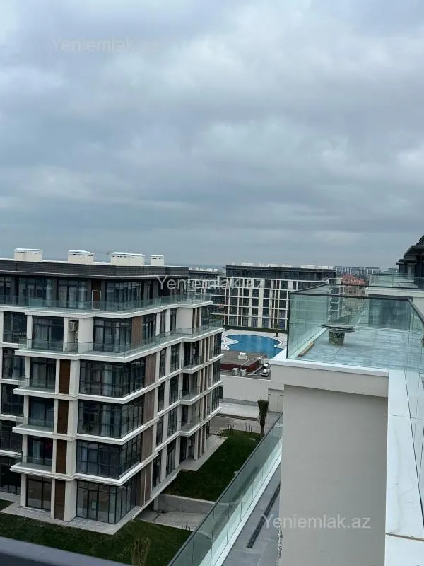 Satılır 4 otaqlı yeni tikili 208 m²