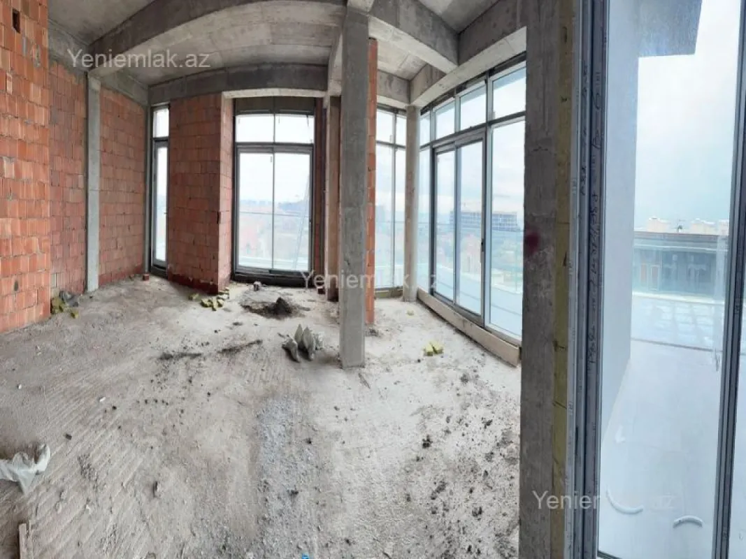 Satılır 4 otaqlı yeni tikili 208 m²