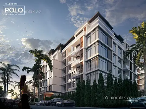 Satılır 4 otaqlı yeni tikili 208 m² — Bakı, Sabunçu 4 otaq 208.00 m²