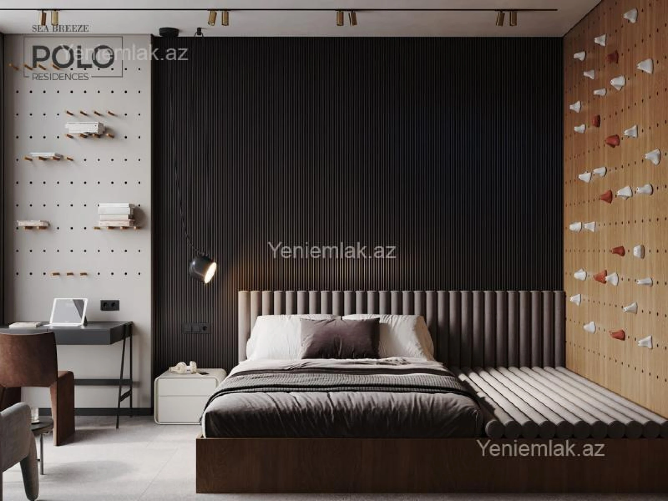 Satılır 4 otaqlı yeni tikili 208 m²